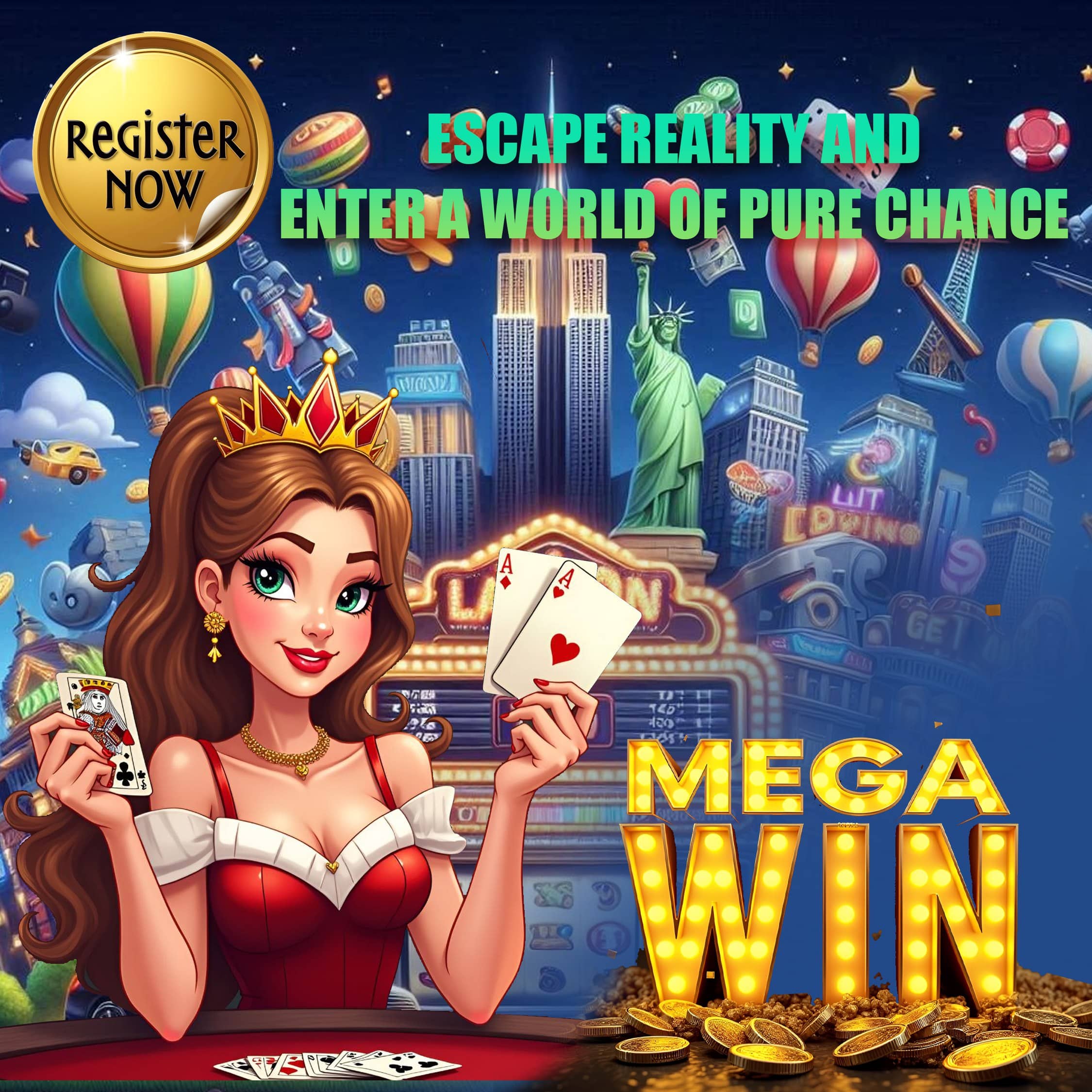 Bacara - Trực tuyến casino game cực cuốn